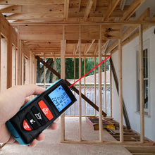 DITK-209 Digital Laser Distance Meter 40M (131ft) D8 Rangefinder Layout Tool-Tekcoplus Ltd.