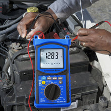 AUTK-707 Digital Engine Analyzer Automotive Multimeter 6000 Counts-Tekcoplus Ltd.