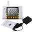 COTK-4 Carbon Dioxide Indoor Air Quality IAQ Temperature Humidity Meter Tester CO2 Gas Detector-Tekcoplus Ltd.