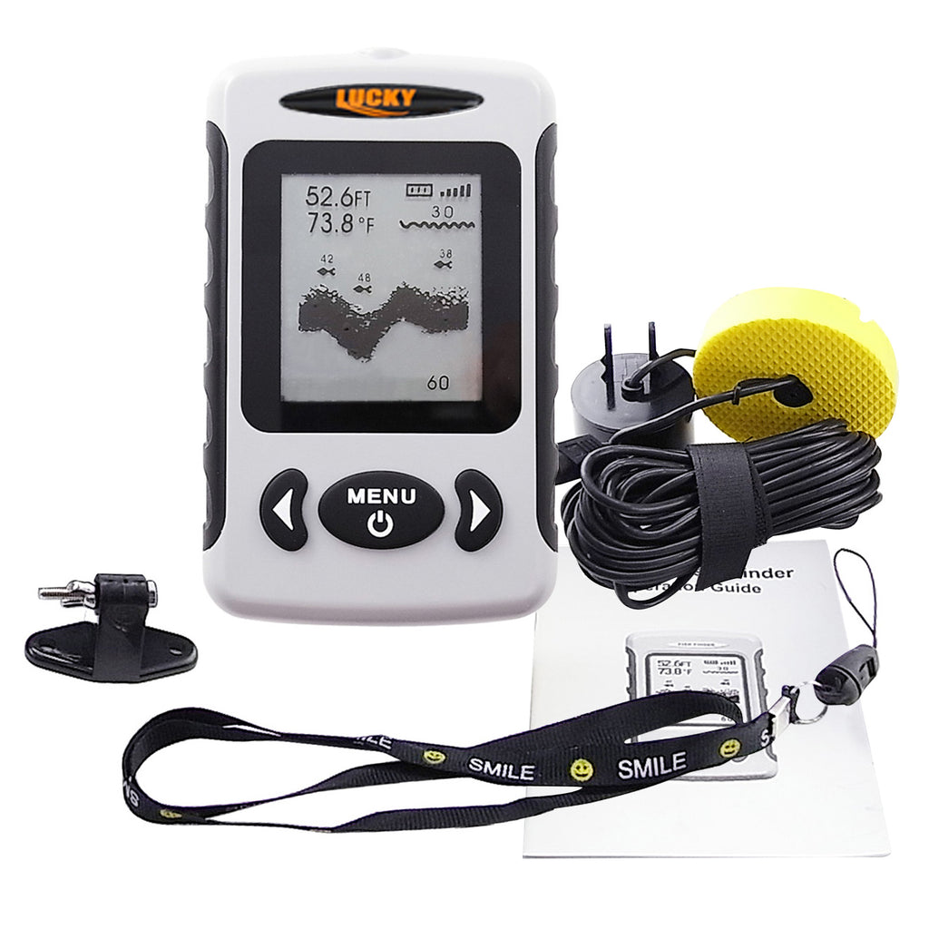portable fish finders for sale HawkEye FP5X FishPod 5X Bluetooth Fishfinder This compact Fish Finder | V PRO+