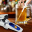 RETK-69 Handheld 0-32% Brix Refractometer with ATC, 0-140°Oe, 0-27KMW/Babo, Oechsle, for Brandy Beer-Tekcoplus Ltd.