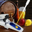 RETK-74 Brix Beer Wort & Wine Refractometer ATC Dual Scale Specific Gravity & Brix 0-32% Wine Making-Tekcoplus Ltd.