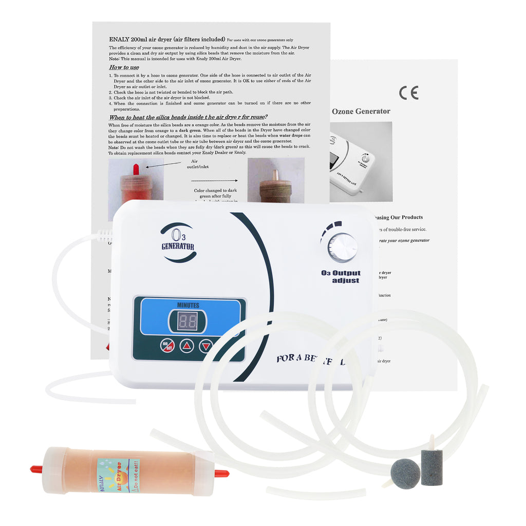 Wireless Remote Control Outlet Switch - Ozone Generators, Best Made in USA  generators