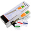 PHTK-116 Digital Pen type pH Temperature Meter 12cm Probe Pool Aquarium Water Quality Tester-Tekcoplus Ltd.