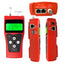 CTTK-198 Multipurpose Network Cable Tracker Tester STP/UTP, Detect 5E 6E Telephone Coaxial Cable-Tekcoplus Ltd.