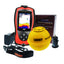 FF-1108-1CWLA LUCKY Wireless Fish Finder Rechargeable Fishfinder Colored LCD Fish Attractive Lamp