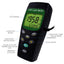 TM-209 Professional Handheld Light Meter Digital Illuminance Tester 400000 Lux 40000 FC Lux Luxmeter