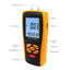 TK277PLUS Manometer Air Pressure Meter Differential Air Pressure Gauge HVAC Tester