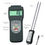 MMTK-867G Digital Multi-Grain Moisture Meter LED Indicator LCD Display Wheat Corn Coffee Rice