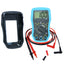 MUTK-1008 Digital Multimeter DC AC Voltage Resistance Diode Measure DMM Multi Meter Tester