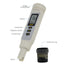 PHTK-150 Digital Pentype pH Meter Temperature Tester °C °F with Replaceable Electrode