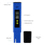 TK300PLUS High Accuracy pH Meter Pentype 0-14 pH Water Quality PH Tester for Household Drinking, Research, Hydroponics, Aquarium