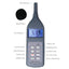 SLTK-887 Sound Level Meter with RS-232C Software Decibel Noise Datalogger Tester