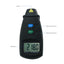 TATK-828 Digital Laser Non-Contact Photo Tachometer RPM Measurer with LED Laser