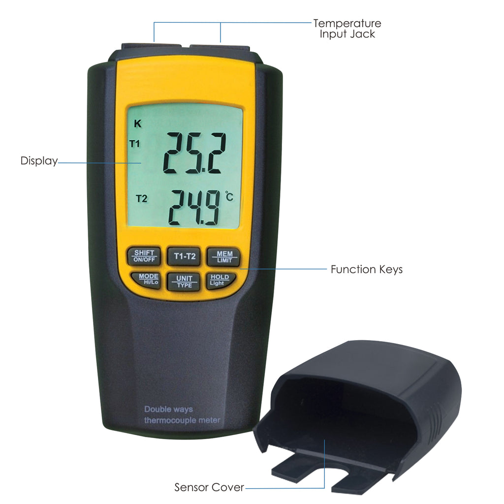 TK288PLUS Weather Stations Wireless Indoor Outdoor Thermometer Digital –  Tekcoplus Ltd.