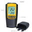 THTK-181 K or J Type Thermocouple Thermometer with 4 Probes Digital LCD Display Temperature Tester