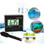 PHTK-153RE Digital pH Meter Water Quality Tester Monitor w/ Replaceable BNC Electrode Aquarium Tank-Tekcoplus Ltd.