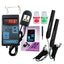 PHTK-156 Digital 2-in-1 pH / ORP mV CO2 Controller Meter 0.00~14.00PH Range Water Tester