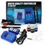 PHTK-160 Digital pH ORP (2 in 1) Controller with Electrodes + CO2 & O3 Relay 110V/220V Water Tester-Tekcoplus Ltd.