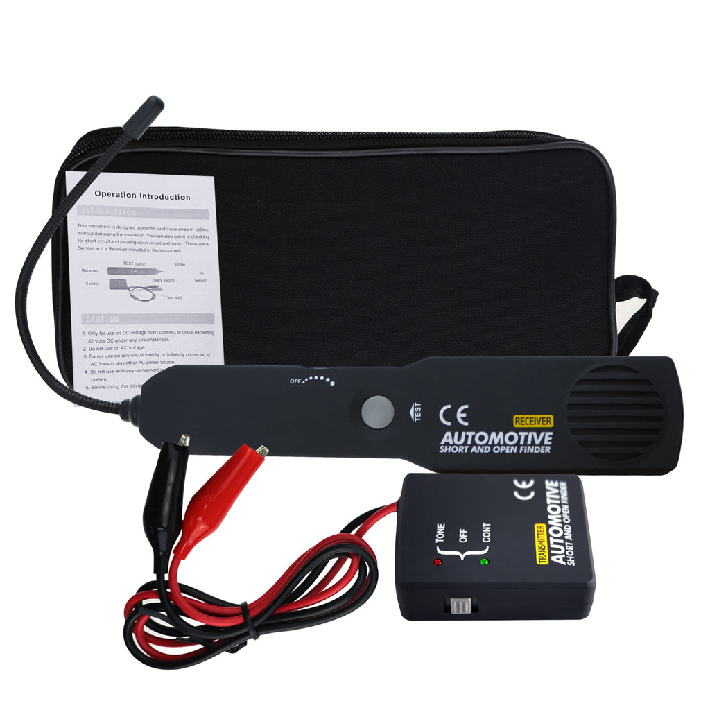 AUTK-1036 Automotive Car Repair Diagnostic Tool Cable Circuit Wire