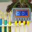 THTK-6 K-Type Thermometer 4-Channel SD Card Data Logger Thermocouple Temperature with Beeper Alarm-Tekcoplus Ltd.