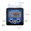 AFTK-39 Digital 360° Spirit Level Angle Gauge Inclinometer with Magnets-Tekcoplus Ltd.