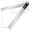 AFTK-40 Angle Finder Digital Ruler 2-in-1 Meter Protractor 600mm-Tekcoplus Ltd.