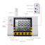 COTK-4 Carbon Dioxide Indoor Air Quality IAQ Temperature Humidity Meter Tester CO2 Gas Detector-Tekcoplus Ltd.