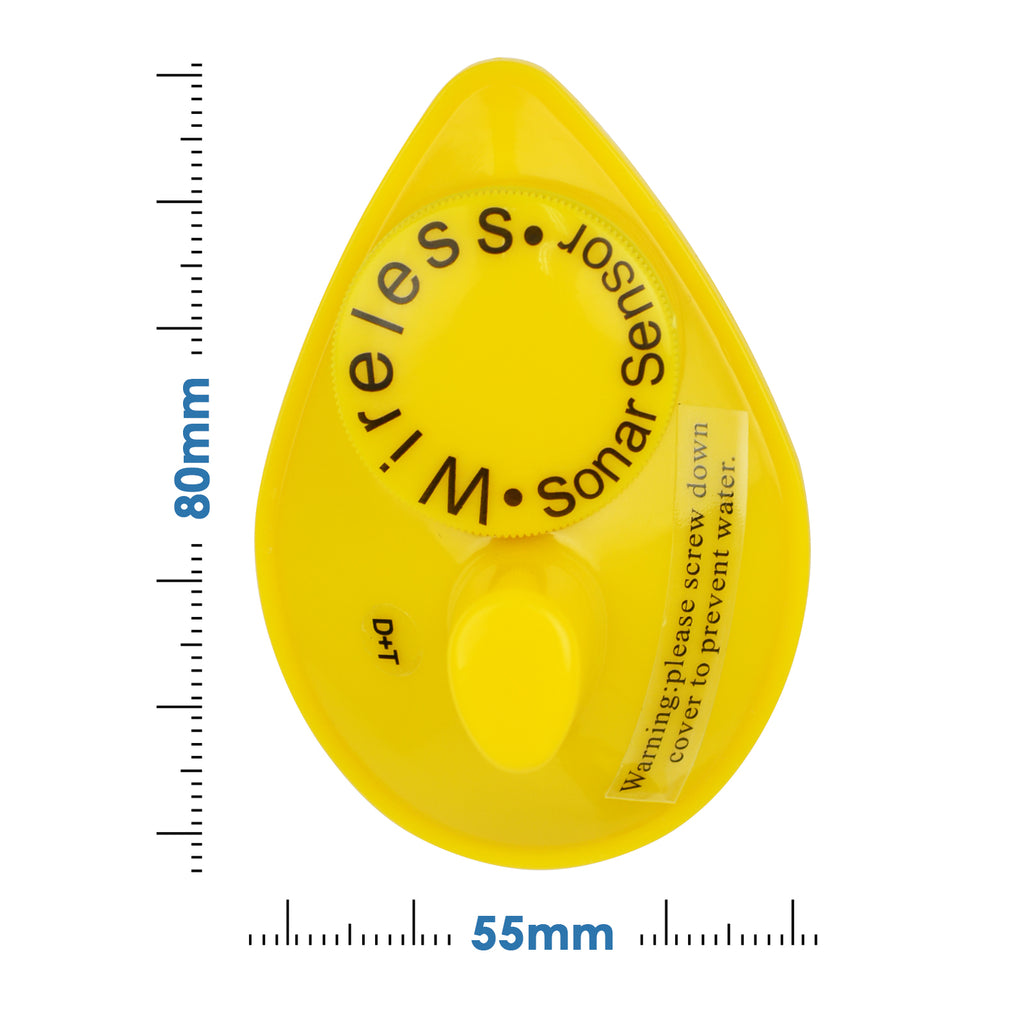SNS-718S Sensor for Wireless Fish Finder Products 60M-Tekcoplus Ltd.