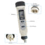 ORTK-115 ORP Meter Tester Redox 999mV Digital Pentype Water Treatment Tool-Tekcoplus Ltd.