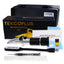 RETK-73 Honey Brix Baume Tri-scale Refractometer ATC, 58-90% Brix, 38-43 Be'(Baume) 12-27% Water-Tekcoplus Ltd.