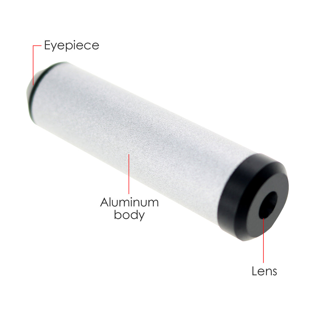 GSTK-788 Spectroscope - Prism Spectroscope, Big Size, Heavy Duty