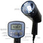 DSTK-109 Digital Handheld Stroboscope Measure Rotational Speed 50~12,000 FPM-Tekcoplus Ltd.