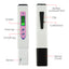 PHTK-21 Pentype Digital pH Meter Water Quality Tester for Laboratory School Aquaculture-Tekcoplus Ltd.