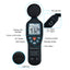 SLM24TK Digital Sound Level Meter with High Accuracy Measuring 30dB-130dB