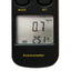 ANTK-703 2-in-1 Mini Handheld Digital Anemometer with Thermometer, Air Flow Wind Speed Meter-Tekcoplus Ltd.