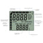 TK272PLUS Digital Wind Chill Anemometer Speed Meter Gauge MAX/MIN/AVG