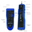 CTTK-710 Network Cable Testing Diagnostic Kit Ethernet LAN Cable Tester Wire Tracker Punch Tool Set-Tekcoplus Ltd.