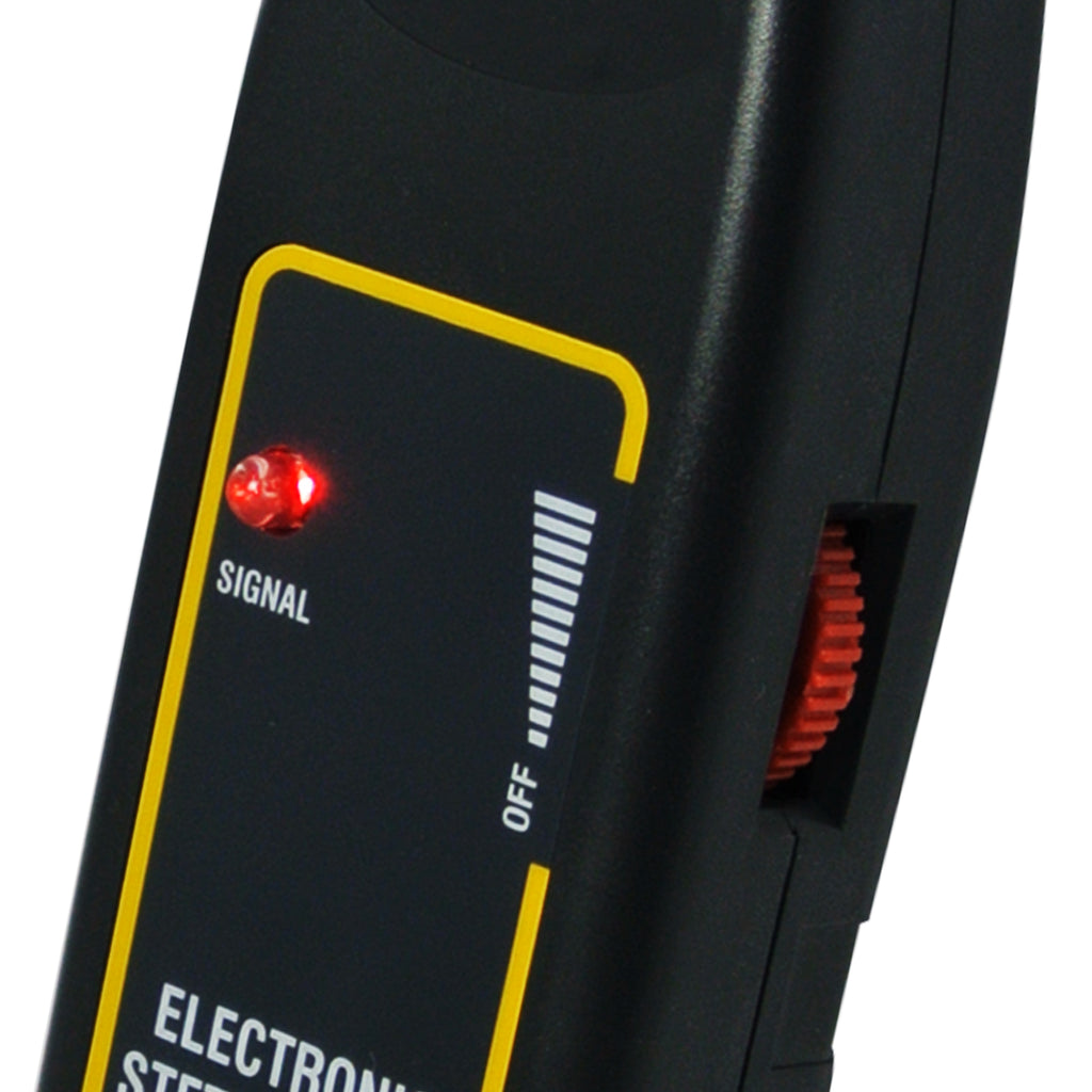 AUTK-1010 Electronic Stethoscope Car Truck Automotive Noise Sensor Finder LED Indicator 100Hz~10kHz-Tekcoplus Ltd.