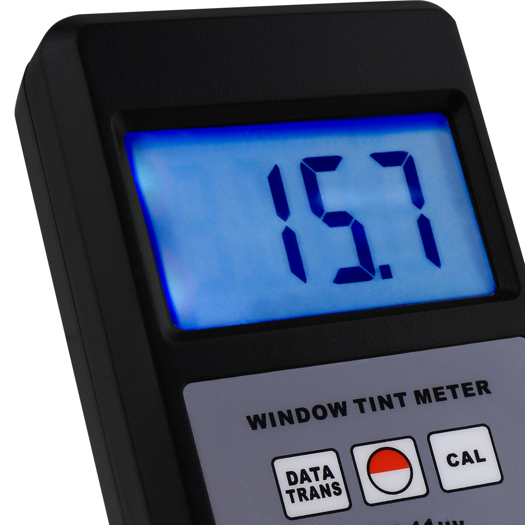 Wholesale Handheld Window Tint Meter WTM 1000 Lcd Liquid Crystal Display Window  Tint Light Transmission Meter Tester WTM1000 Range 0 100% From Yincali321,  $2,240.39