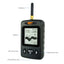 FFW-718BLK Lucky Wireless Fish Finder Locator with 45m (135ft) Depth & 120m (400ft) Wireless Range-Tekcoplus Ltd.