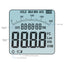 Digital Light Lux Meter Instrument Measurement Range 0 to 200,000 Lux Portable Auto Ranging