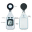 LUTK-145 Digital Light Mini Lux Meter Range 0~200,000 LUX / 0~18,500 FC Portable Instrument-Tekcoplus Ltd.