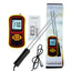 MMTK-814 Digital Grain Moisture Meter Rice Corn Wheat Tester 5~30% Temperature Humidity Measure-Tekcoplus Ltd.