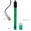 ORTK-777 ORP Electrode BNC Type 300cm Cable Single Cylinder Water Quality Tester-Tekcoplus Ltd.