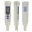 PHTK-150 Digital Pentype pH Meter Temperature Tester °C °F with Replaceable Electrode
