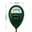 TEK-255G Indoor Outdoor Soil Moisture Meter Aluminium 17cm Probe Gardening Farming Soil Testing Tool-Tekcoplus Ltd.