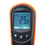 THTK-802 Digital Non-Contact IR Thermometer -13~1040°F -25~560°C, 12:1 DS