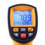 THTK-803 Digital 20:1  Professional Infrared Thermometer 0.1~1EM Pyrometer