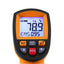 THTK-806 Digital IR Laser 50:1 DS Thermometer 1650°C 3002°F Emissivity 0.95 Temperature Tester